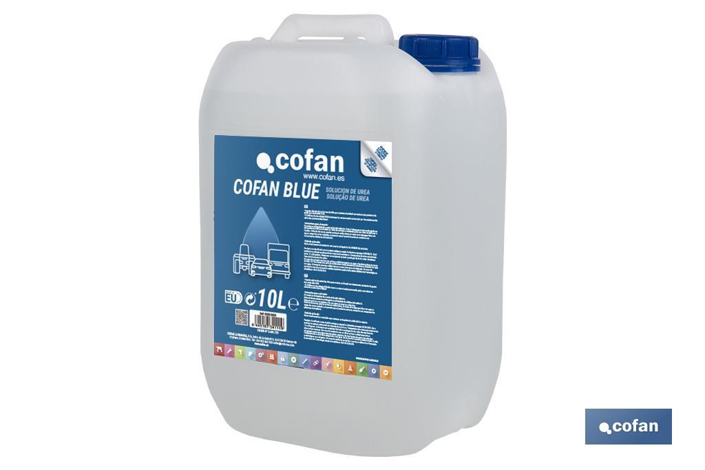 Solução de Ureia Cofan Blue - Cofan