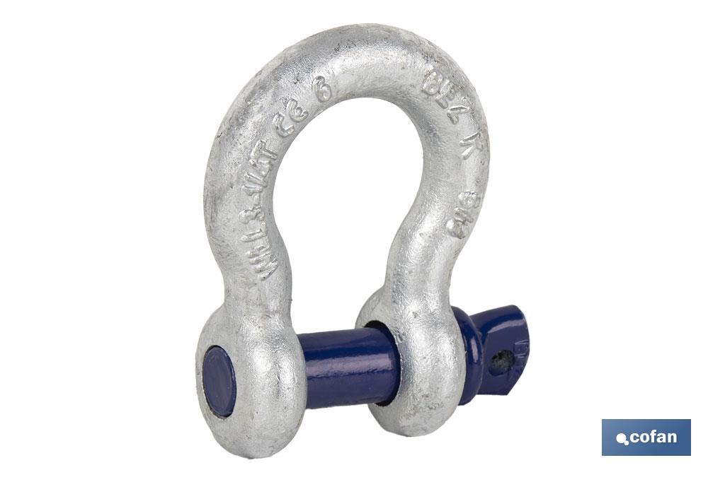 Maille droite haute resistance - Cofan