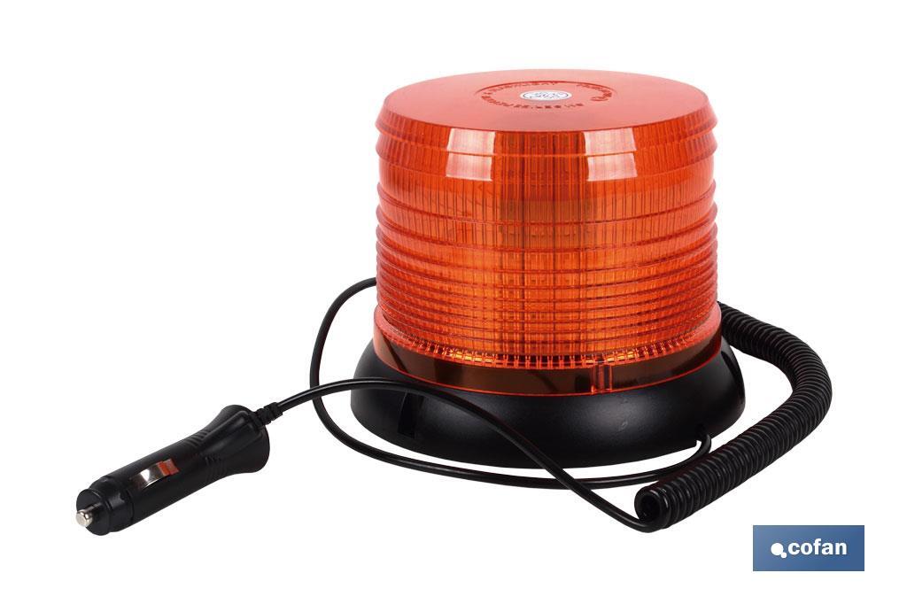 LUZ DESTELLOS "60 LED" CARRETILLAS - Cofan