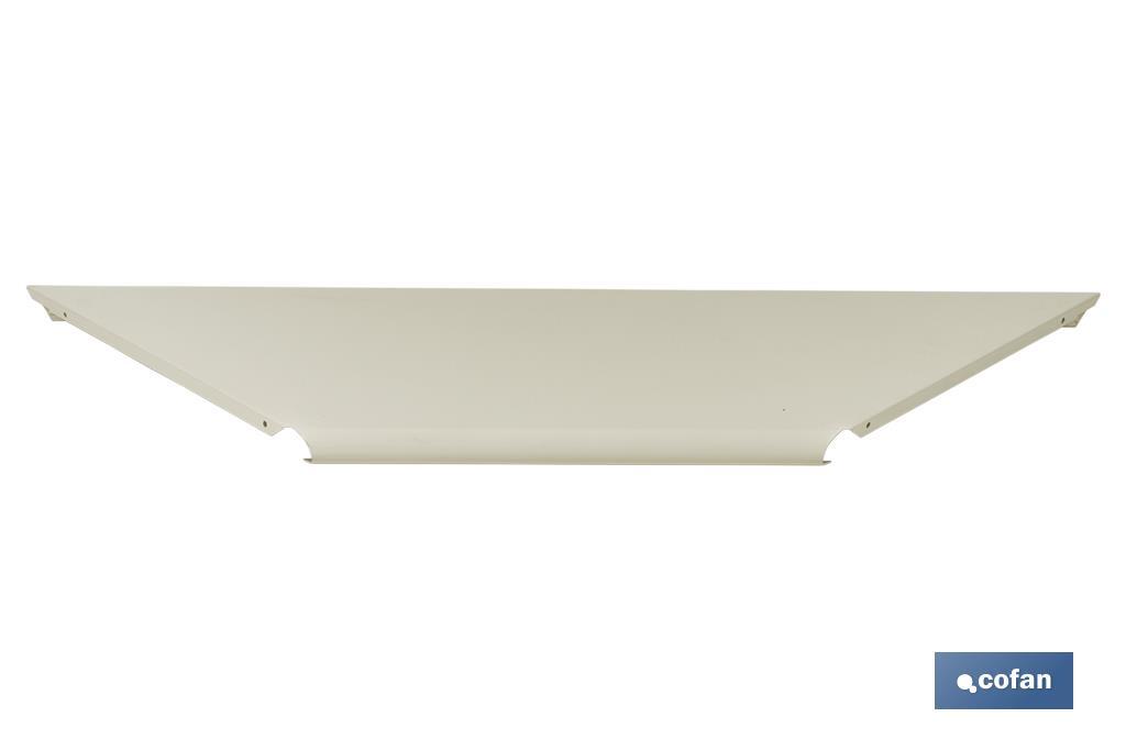 CORNER SHELF FOR DISPLAY STAND - Cofan