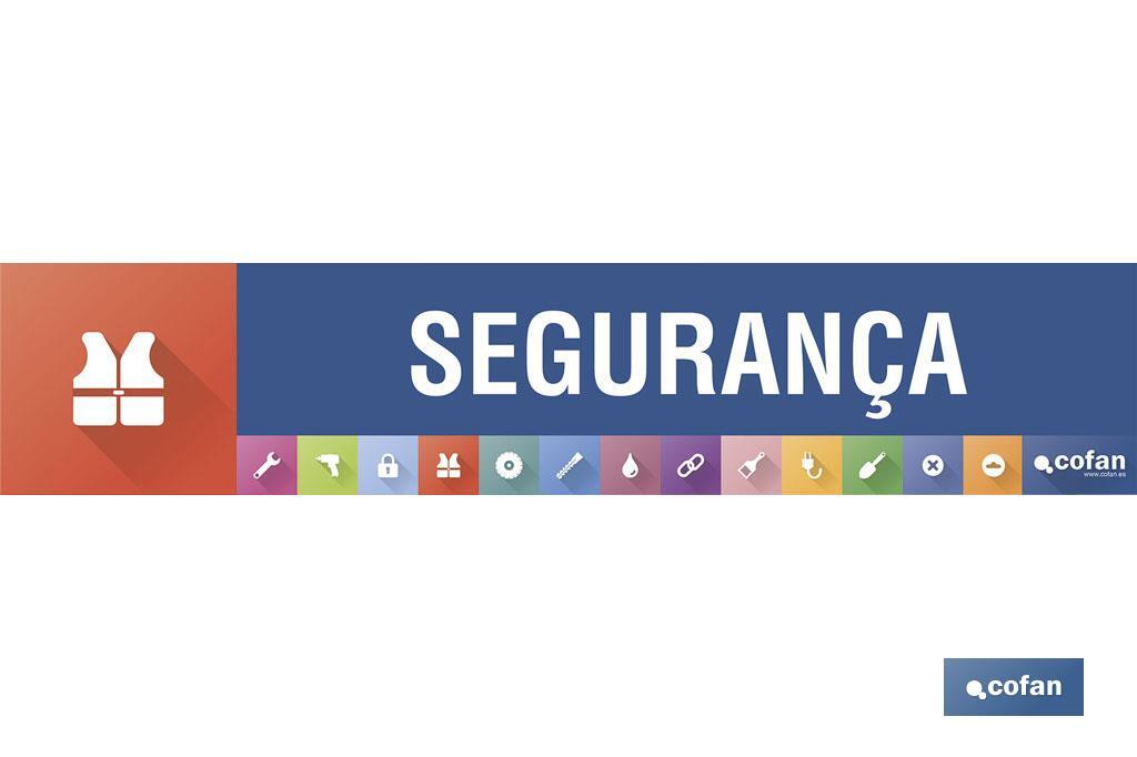 Señalética Imantada para Expositor - Cofan