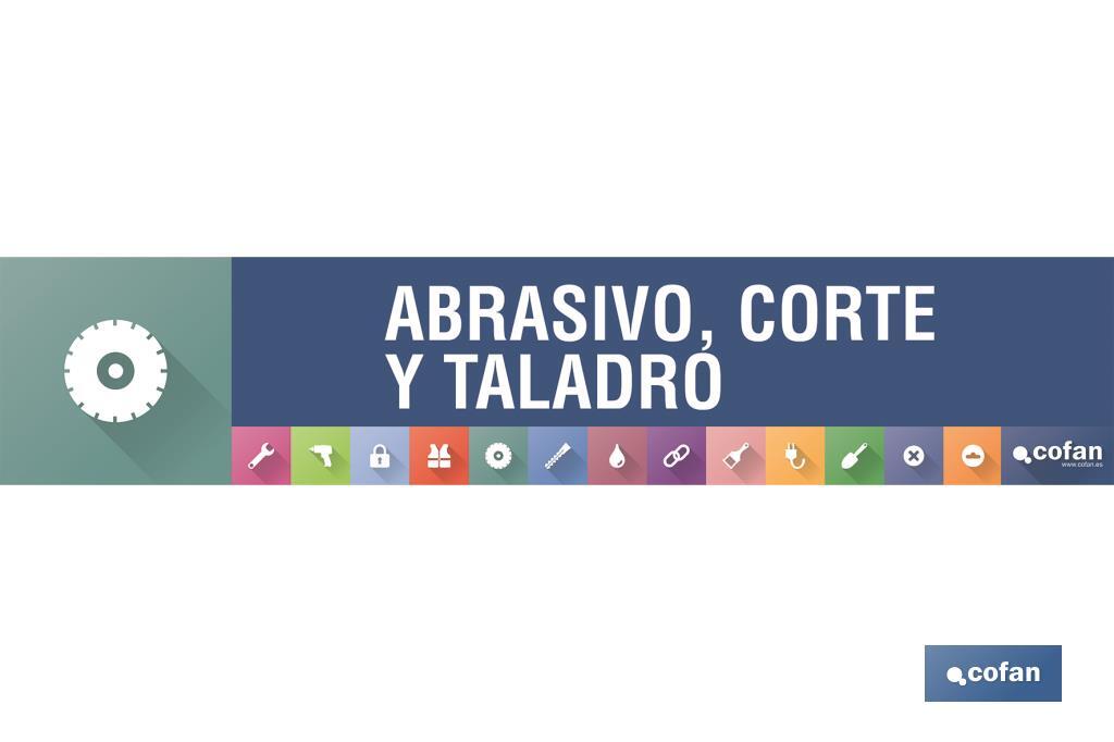 Señalética Imantada para Expositor - Cofan