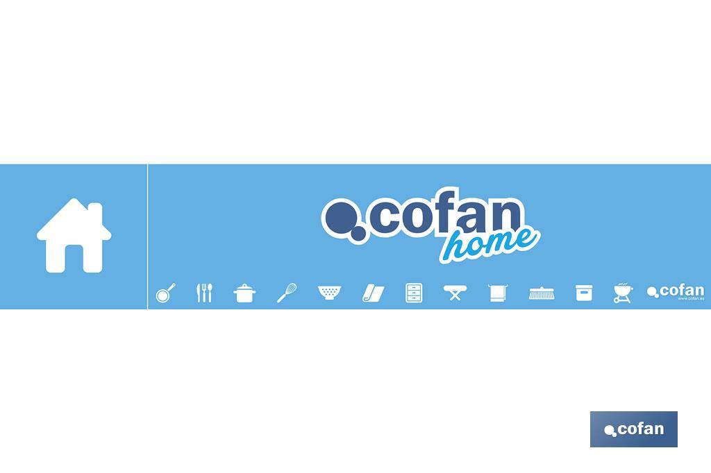 Señalética Imantada para Expositor - Cofan