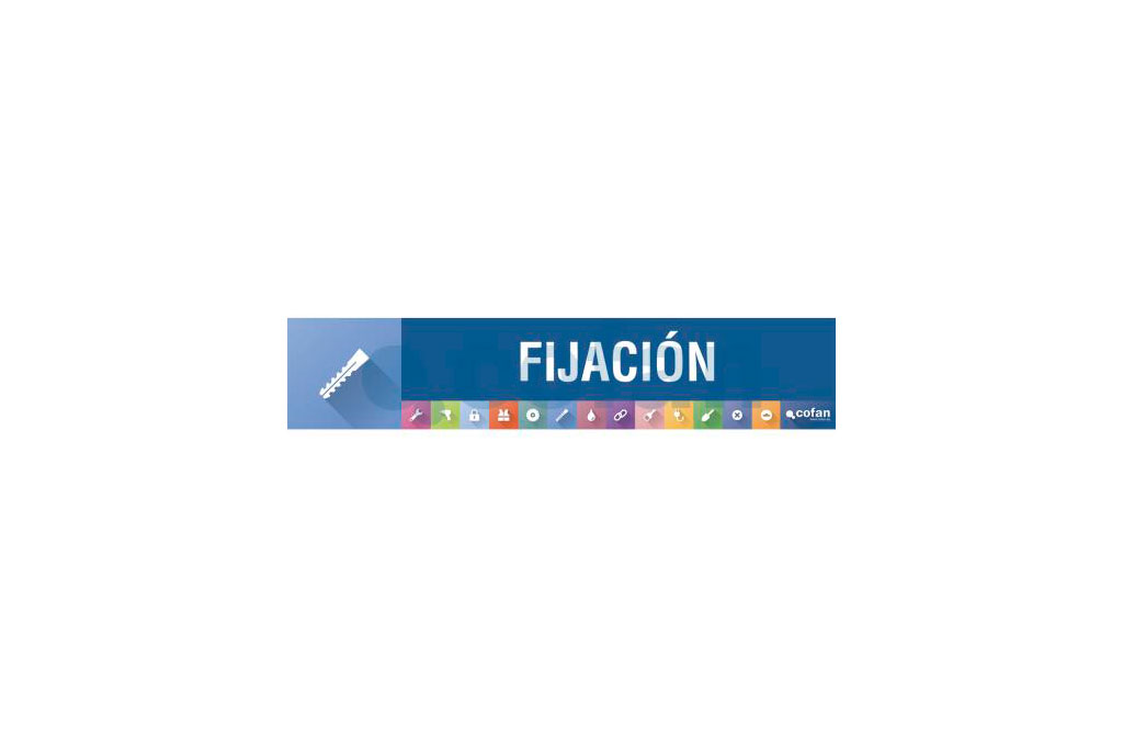 Señalética Imantada para Expositor - Cofan