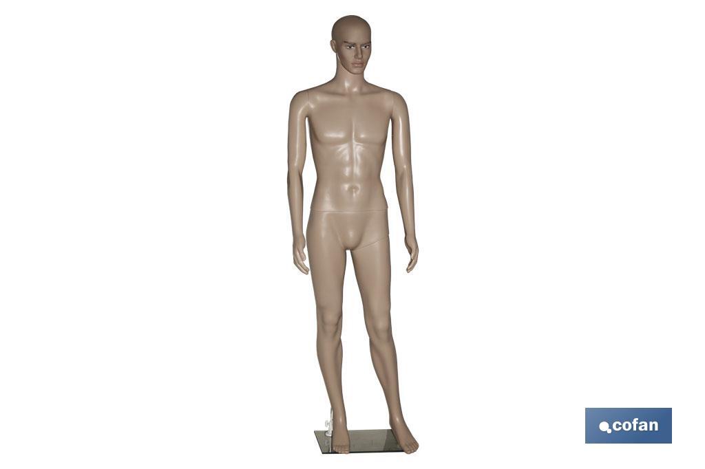 Maniquí para Hombre - Cofan