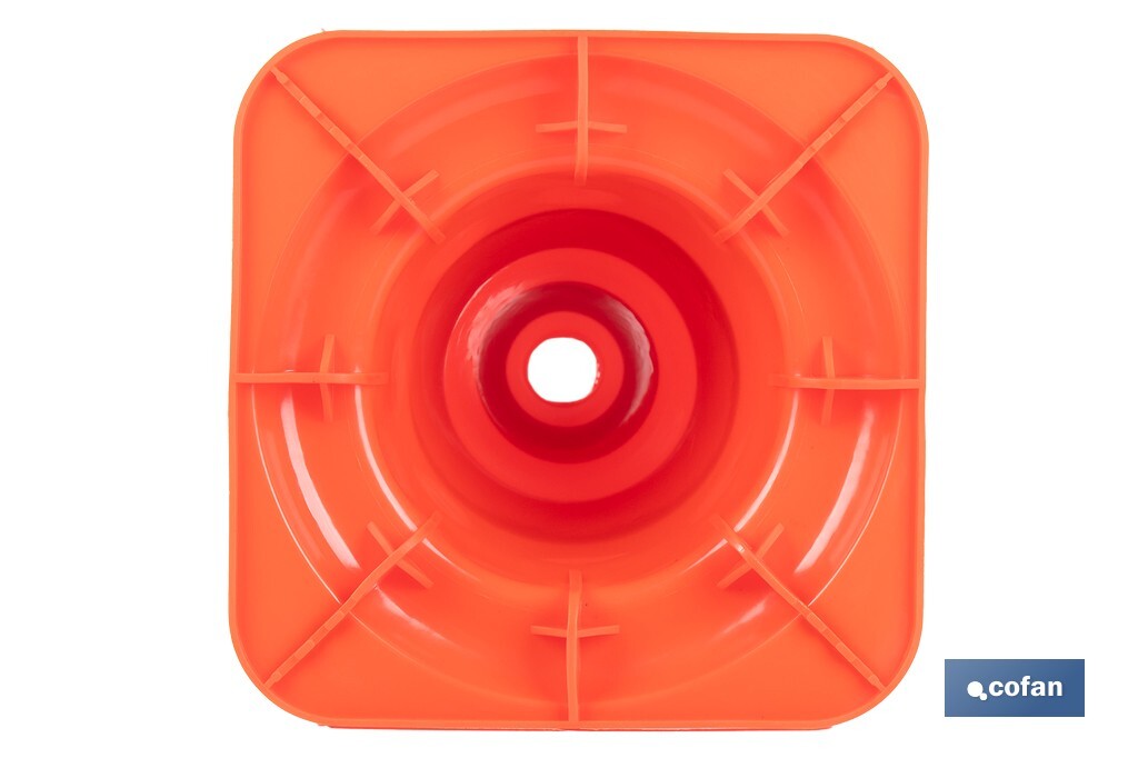 Red/White Cone 50cm - Cofan
