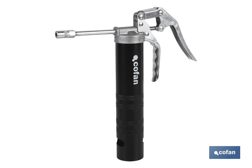 Vertical Grease Gun For Cartridge - Cofan