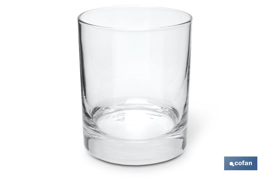 Whisky Glass "Marlbork" 30.5cl - Cofan