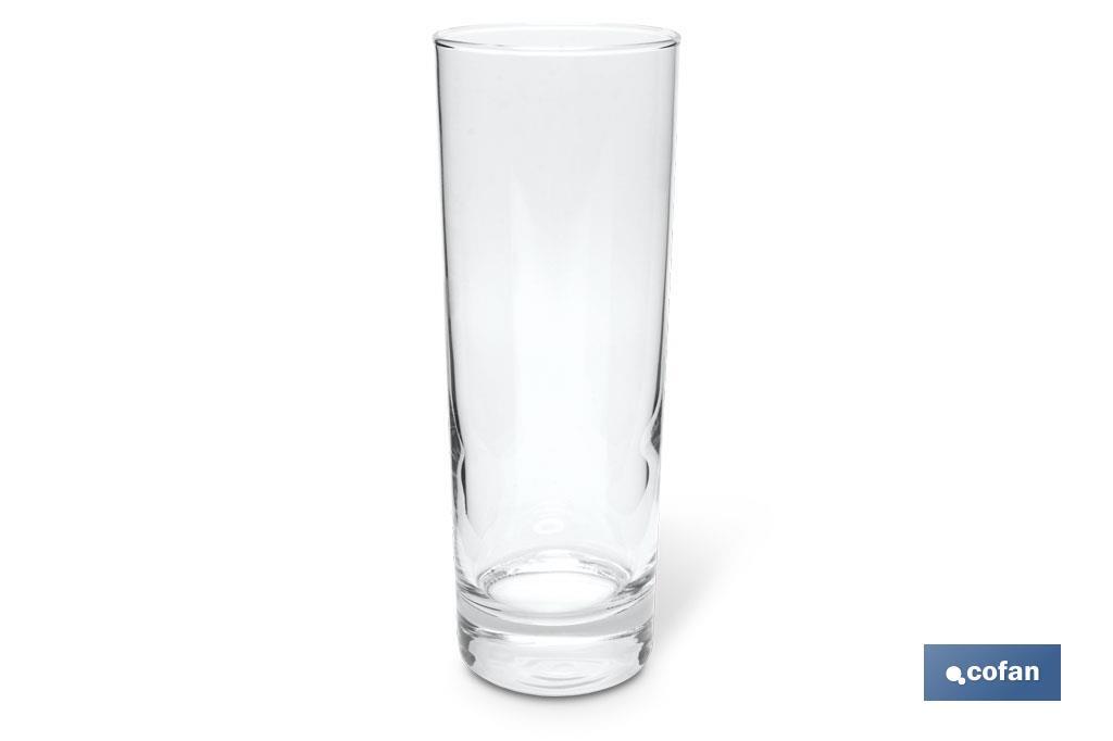 Vaso Tubo Malbork 31,5 cl - Cofan