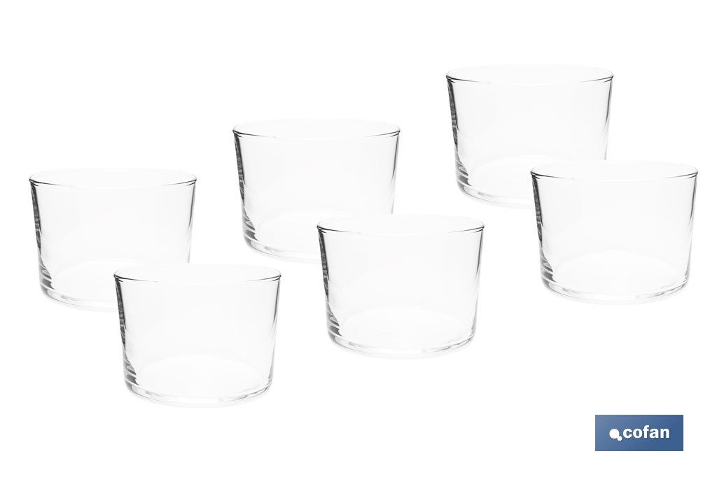 Vaso de Licor Hampton 24 cl - Cofan