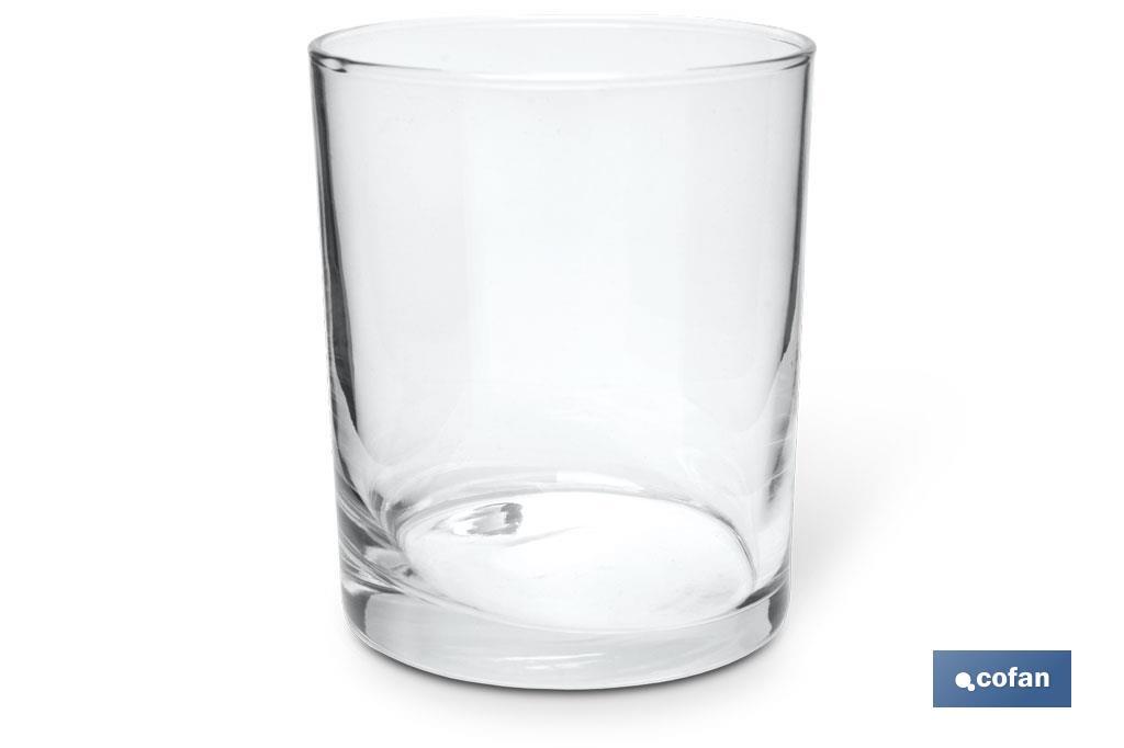 Vaso Whisky Hampton 28 cl - Cofan