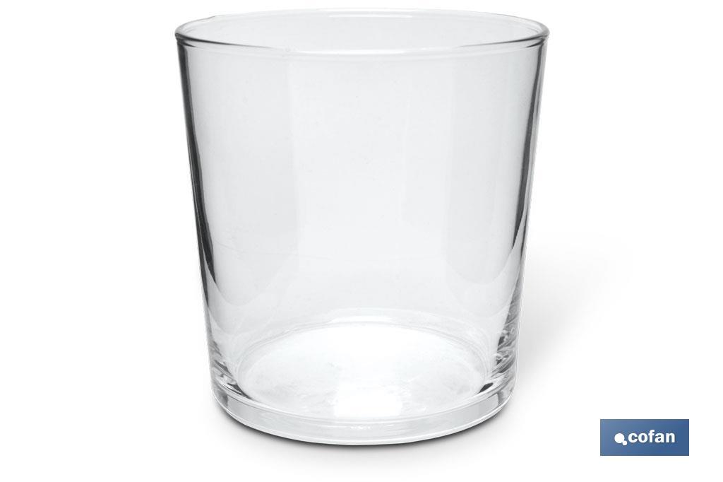 Vaso de Zumo Hampton 34,5 cl - Cofan