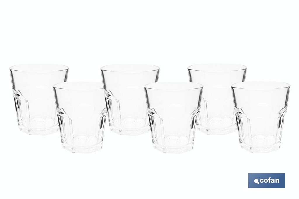 Vaso Agua Lublin 30,5 cl - Cofan