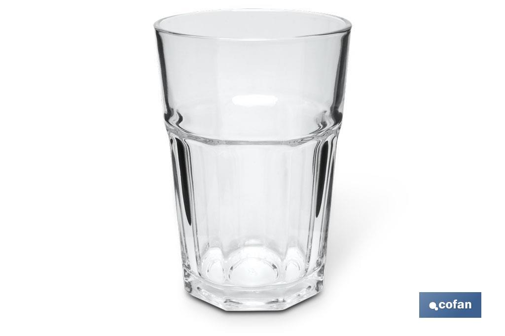 Vaso Refresco Lublin 36 cl - Cofan