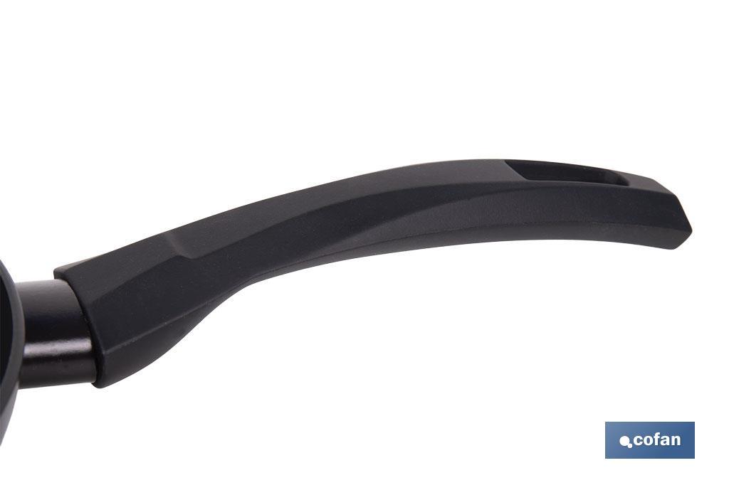 Non-stick aluminium frying pan, Brasatto Model | Diameter from 160 mm to 320 mm | With flameproof ring - Cofan