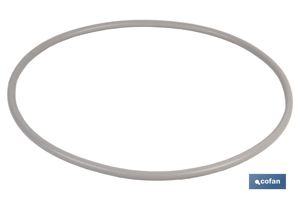 Replacement Sealing ring gasket for pressure cooker, Polenta Model - Cofan