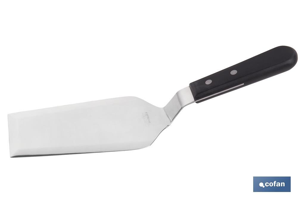 Offset Spatula | Stainless steel - Cofan