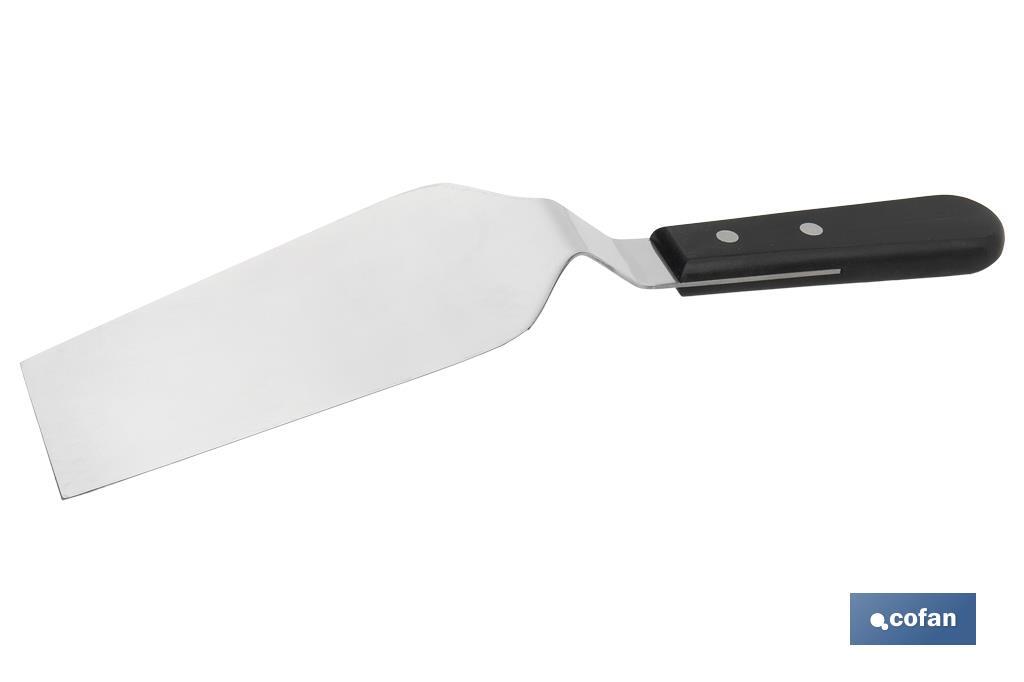 Offset Spatula | Stainless steel - Cofan