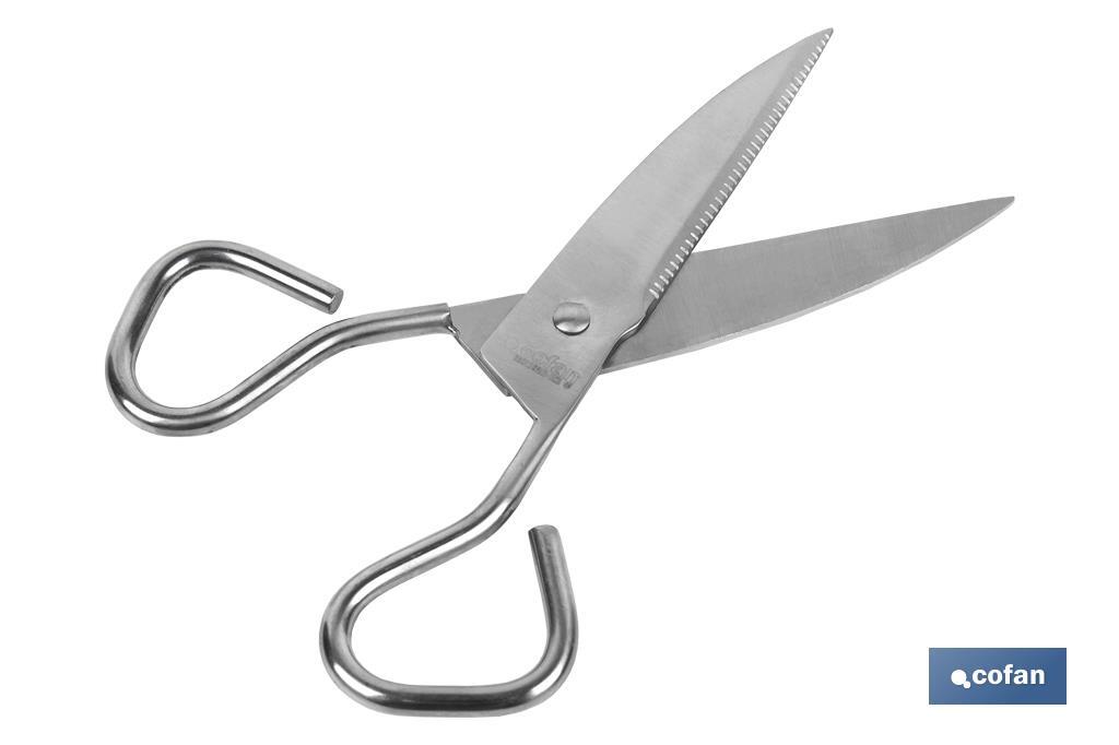 Professional Kitchen Scissors | Available in two sizes - Cofan