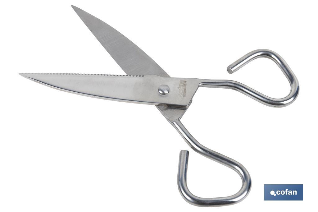 Professional Kitchen Scissors | Available in two sizes - Cofan