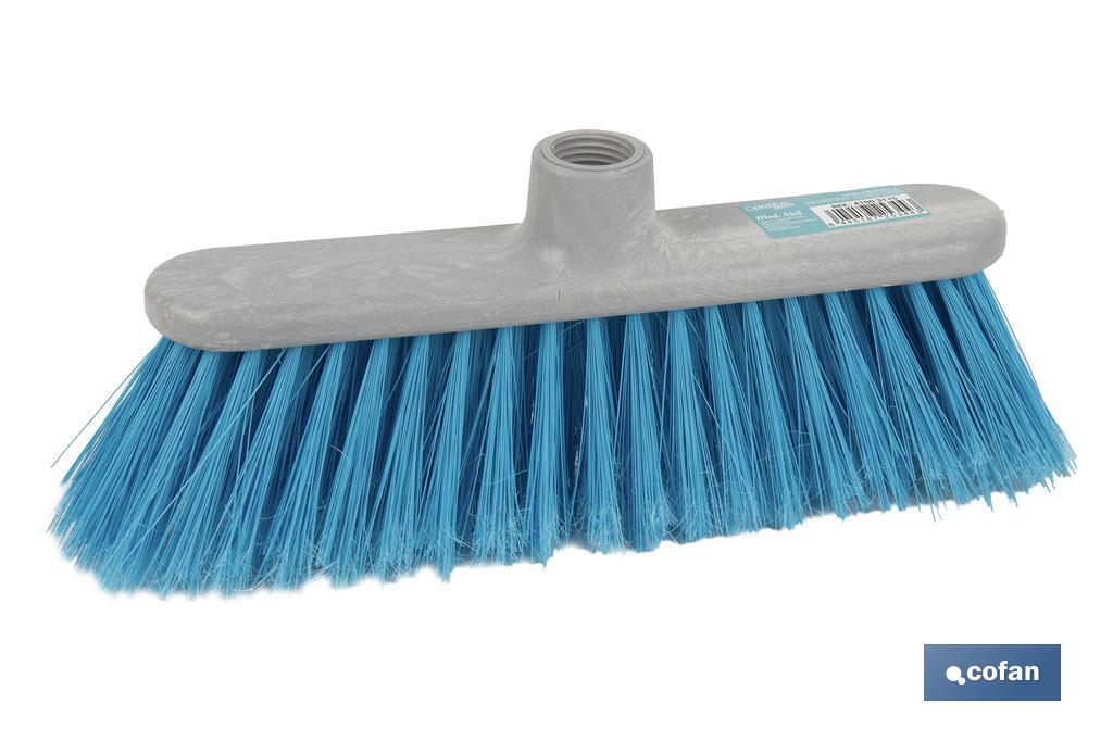 Basic Broom | Akil Model | Suitable for indoor and outdoor use - Cofan