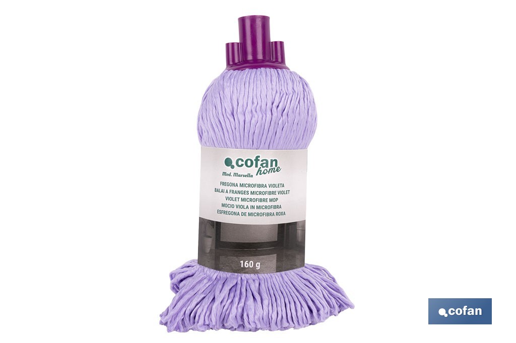 Serpillère en microfibre - Cofan