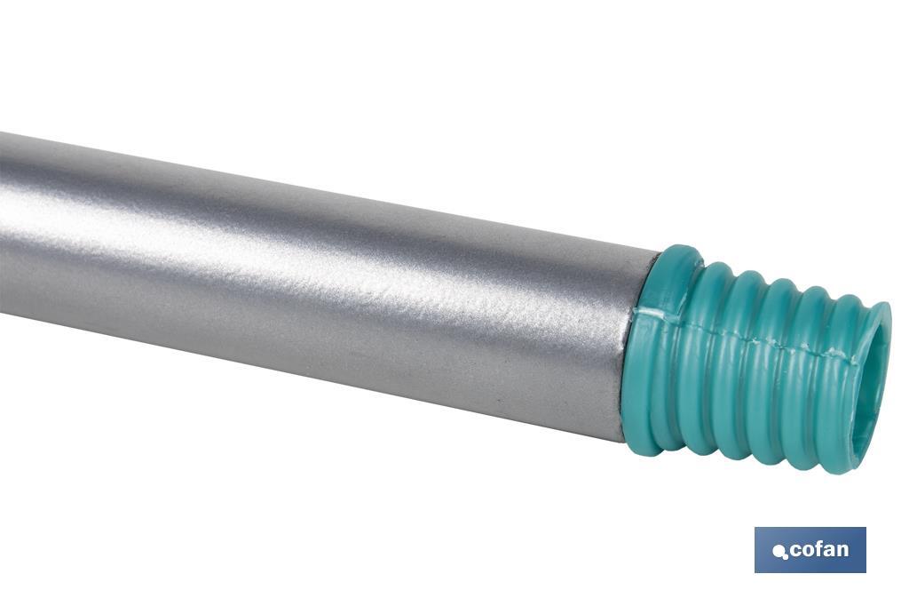 Mop handle with shock absorber - Cofan