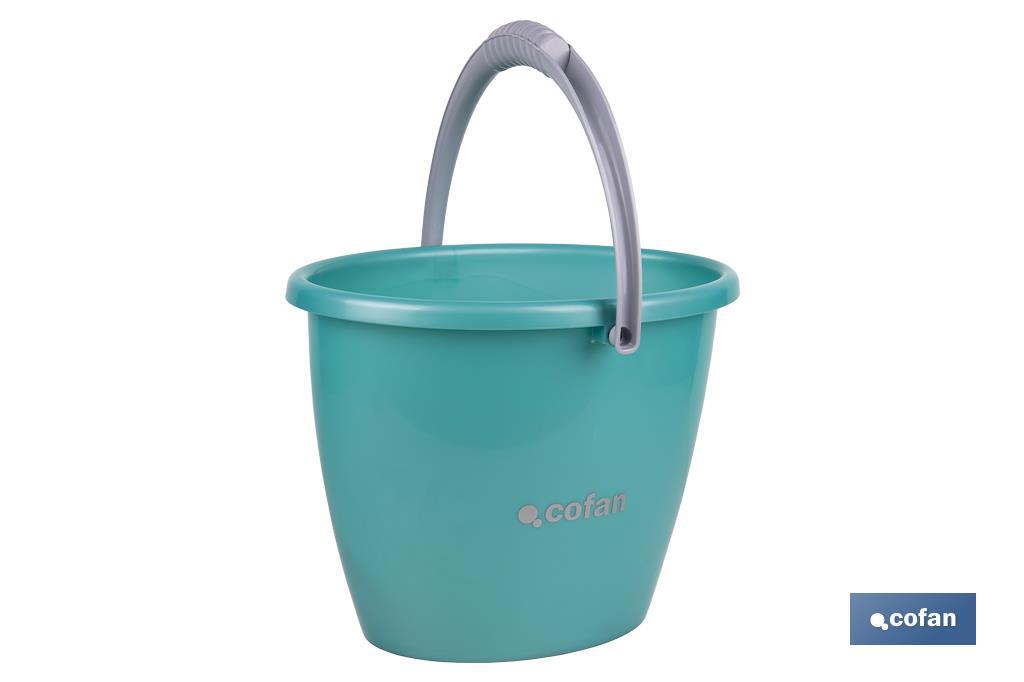 Easy wringing mop bucket - Cofan