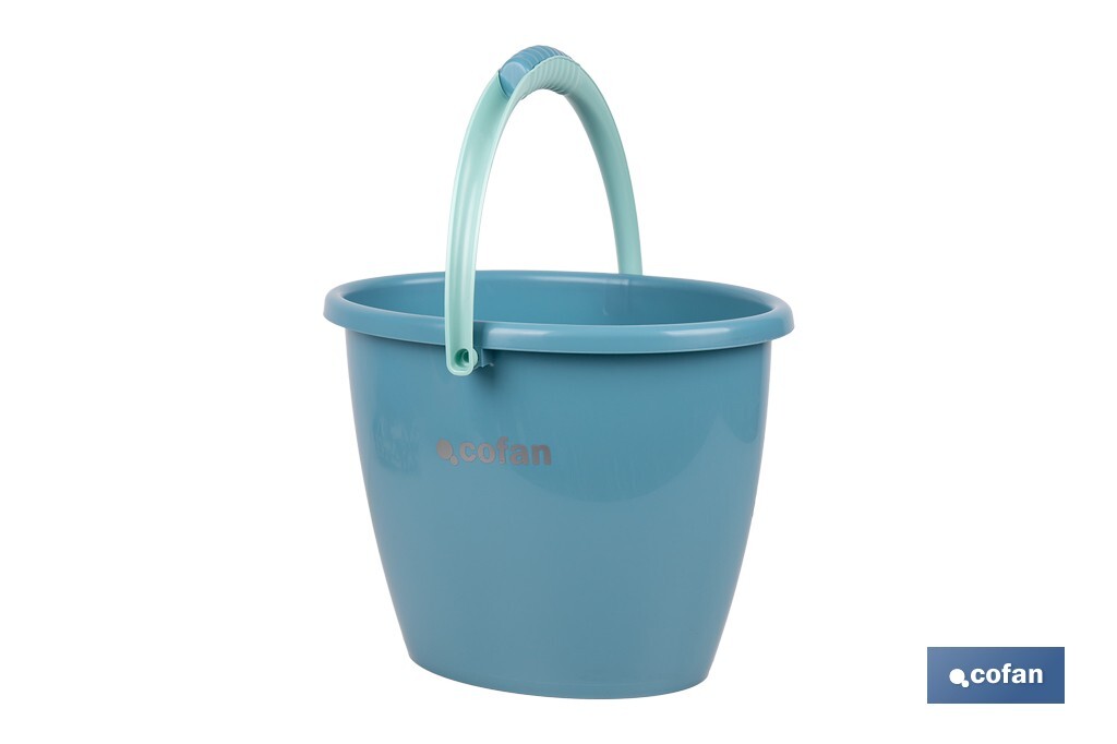 Easy wringing mop bucket - Cofan
