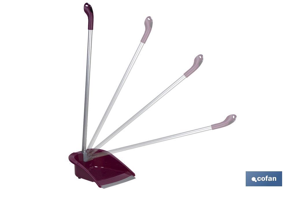 Foldable dustpan - Cofan