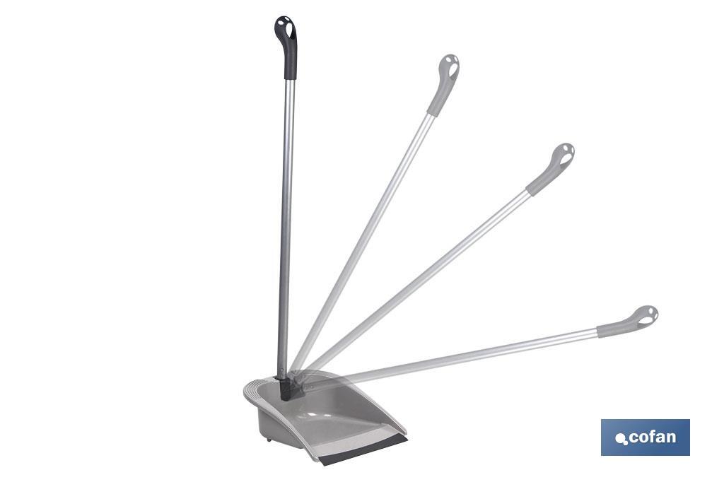 Foldable dustpan - Cofan