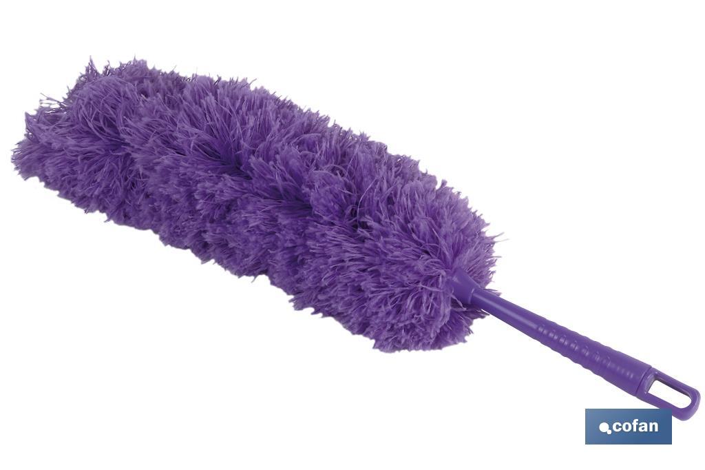 Microfibre Extendible Feather Duster - Cofan