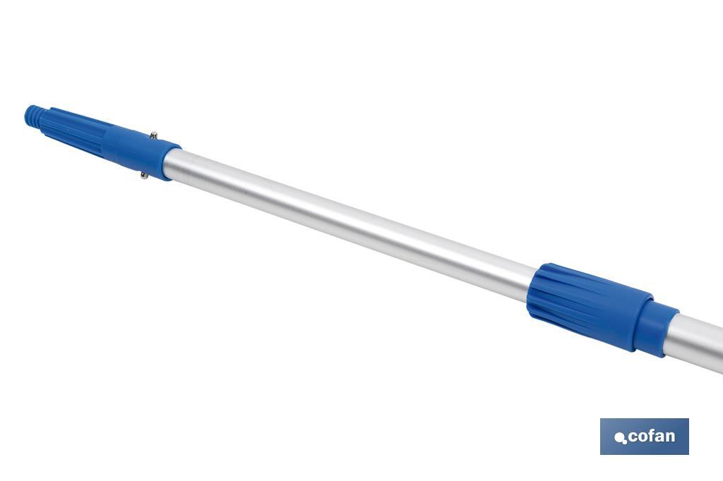 Extensible Telescopic Handle  - Cofan