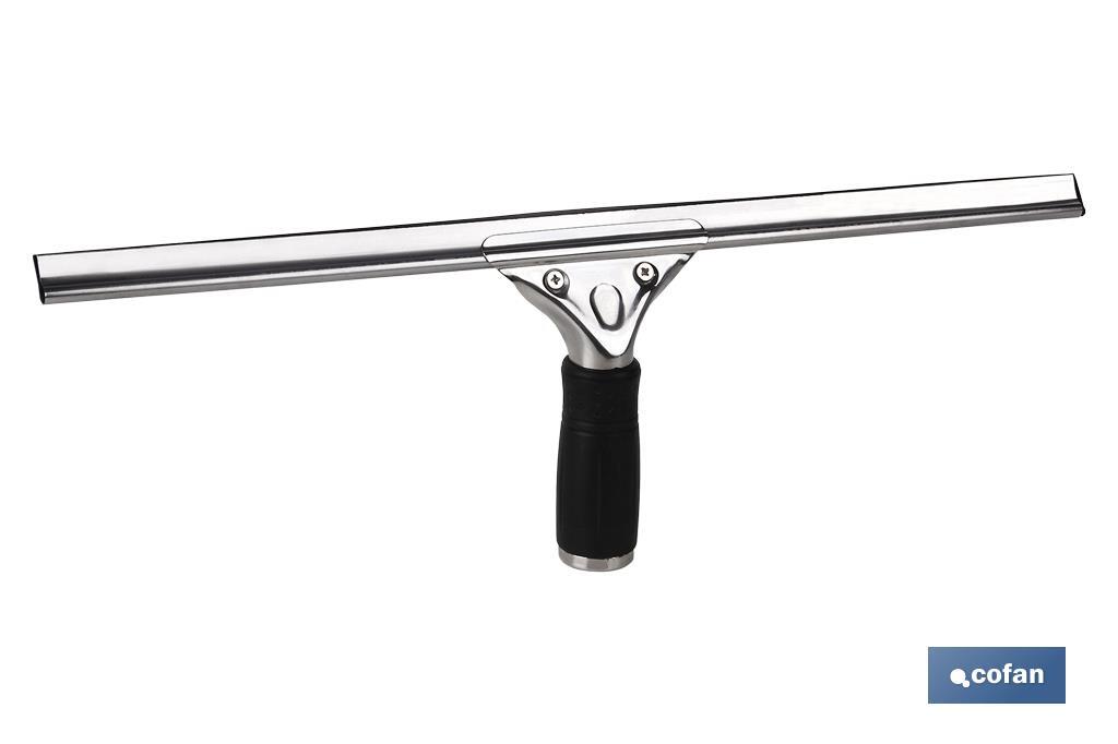 Lave Vitres Professionnel de Acero Inoxidable - Cofan