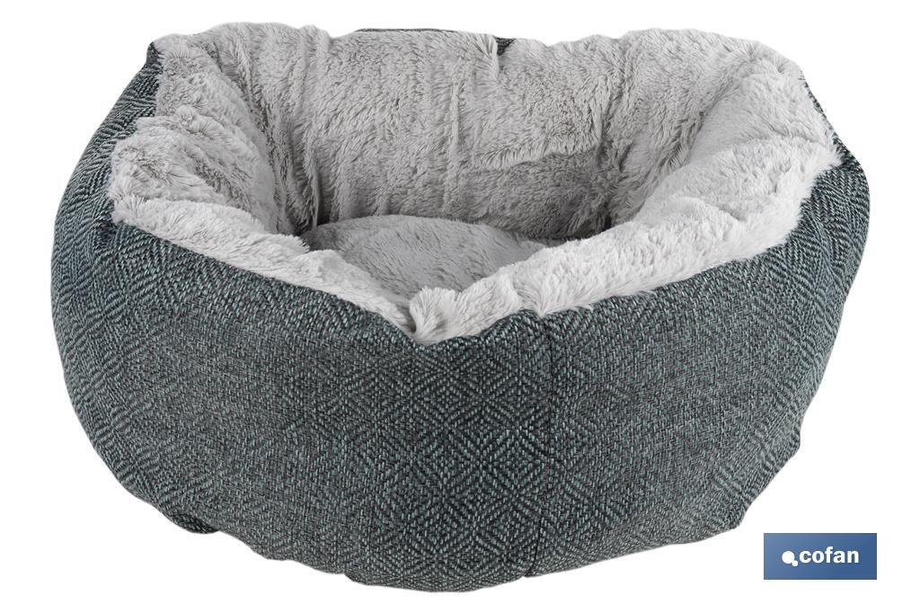 Anti-stress pet bed | Size: XS - Cofan
