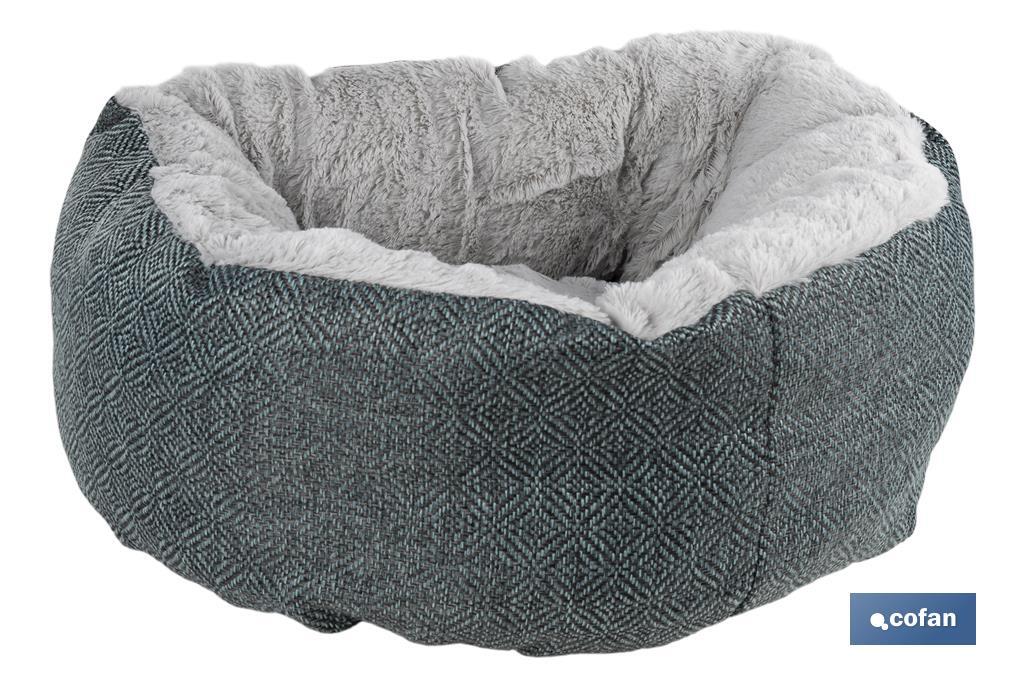 Anti-stress pet bed | Size: XS - Cofan