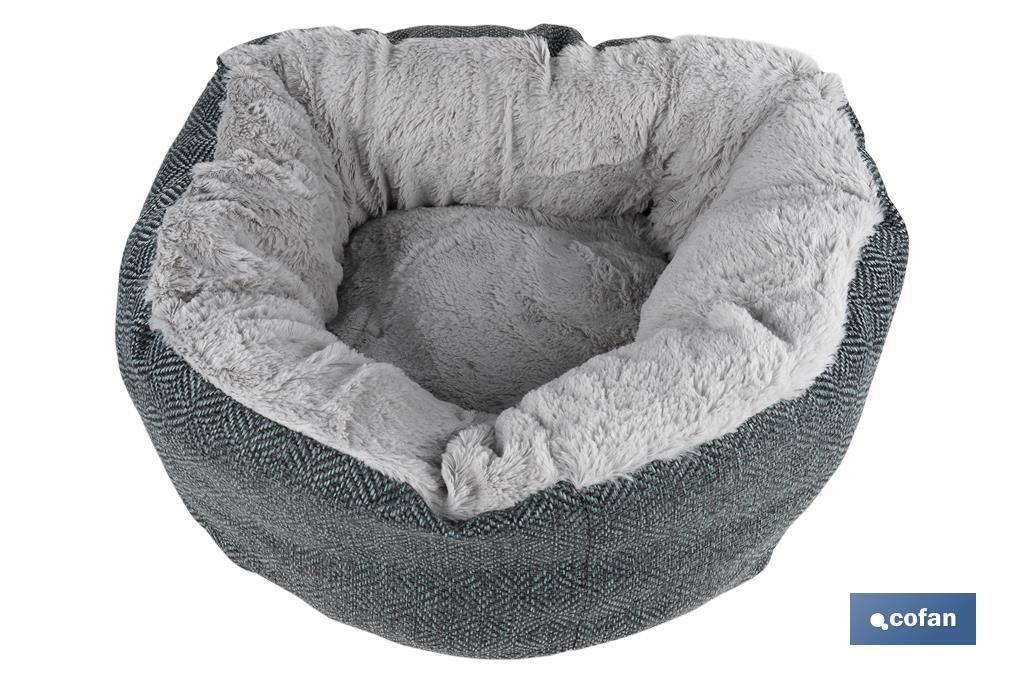 Anti-stress pet bed | Size: XS - Cofan