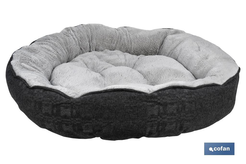 Anti-stress pet bed | Size: L - Cofan