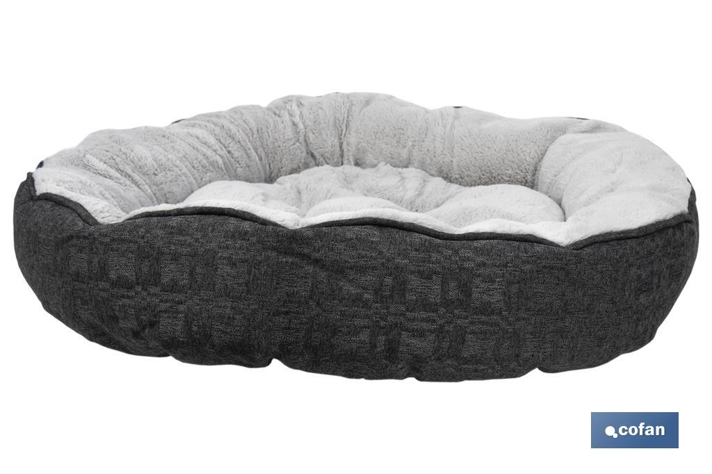 Anti-stress pet bed | Size: L - Cofan