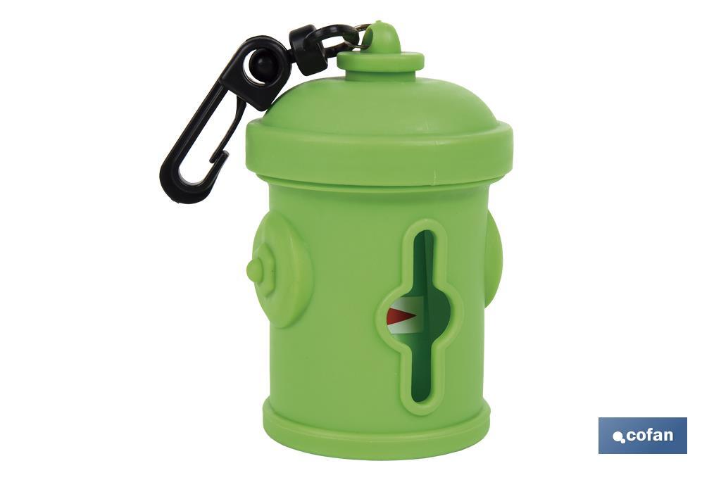 Poop bag dispenser for pets | Available in various colours - Cofan