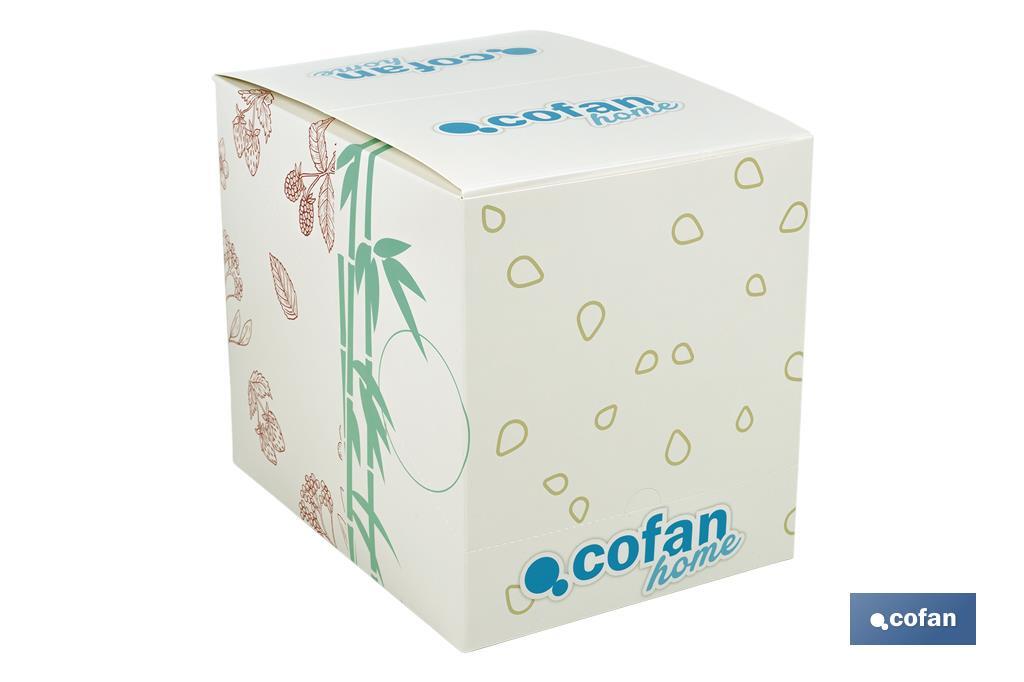 Reed diffuser | Aroma of red fruits | Rattan scent sticks - Cofan