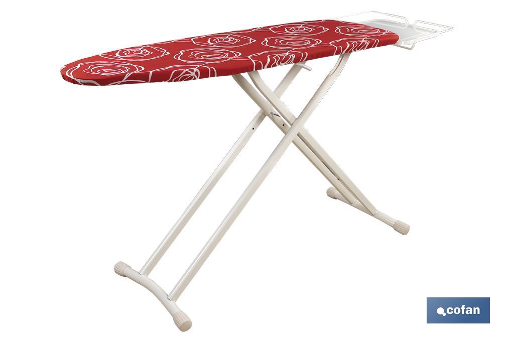 Table à repasser "Tívoli"  (Mod 8) - Cofan
