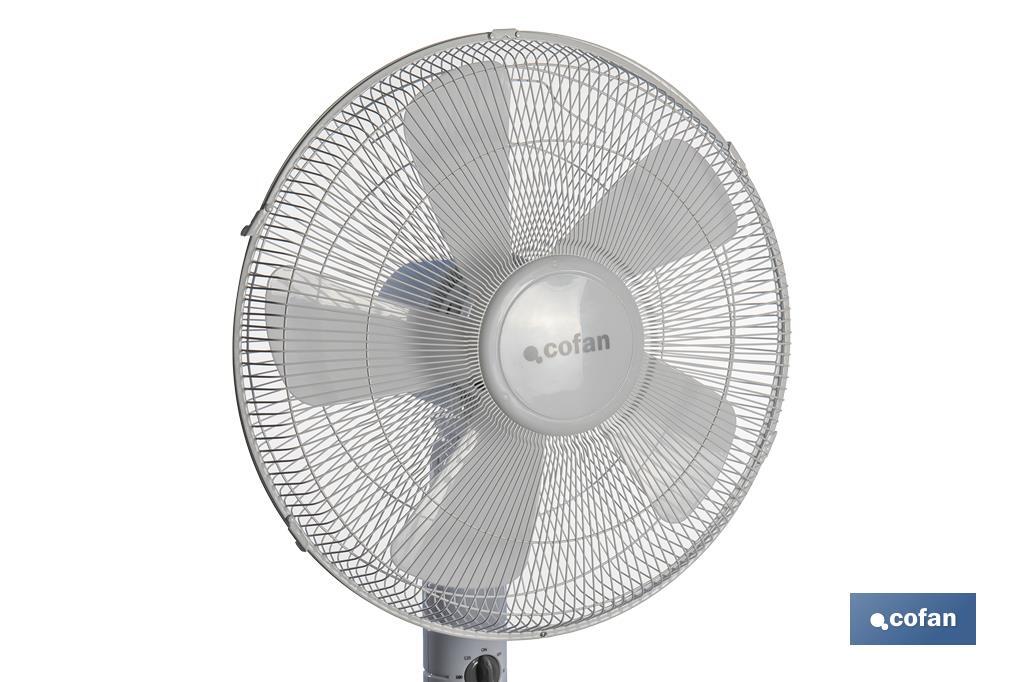 Ventilateur sur pied Modèle Ábrego - Cofan