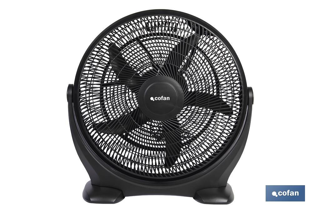 Floor Fan, Toledano Model - Cofan