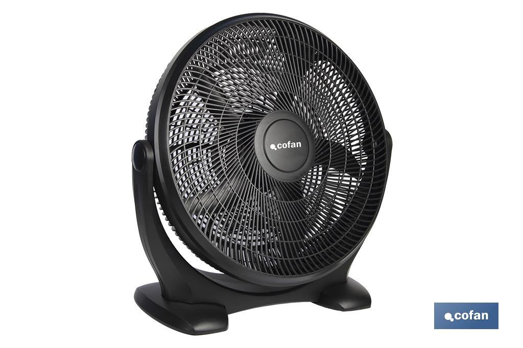 Ventilador Modelo Toledano - Cofan