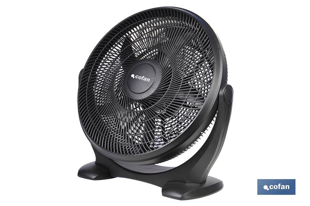 VENTILATEUR Modele Toledano - Cofan