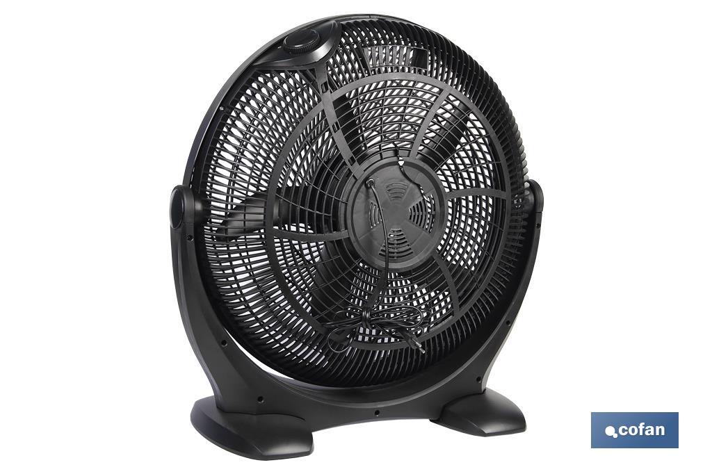 Ventilador Modelo Toledano - Cofan