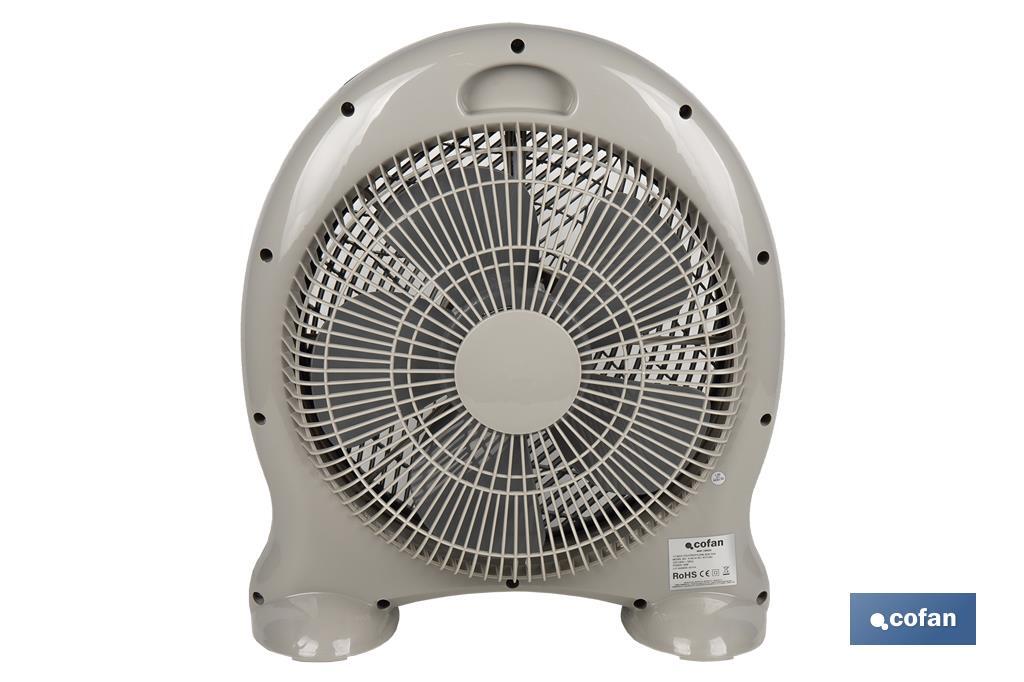 Ventilador con Temporizador Modelo Cierzo. - Cofan