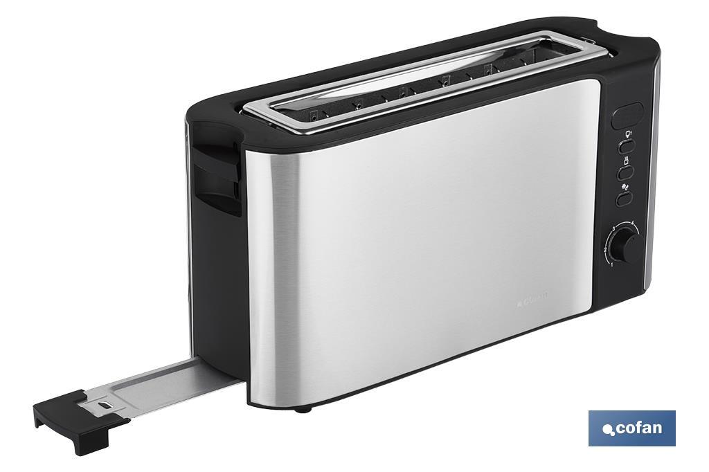 One slot toaster, Centeno Model - Cofan