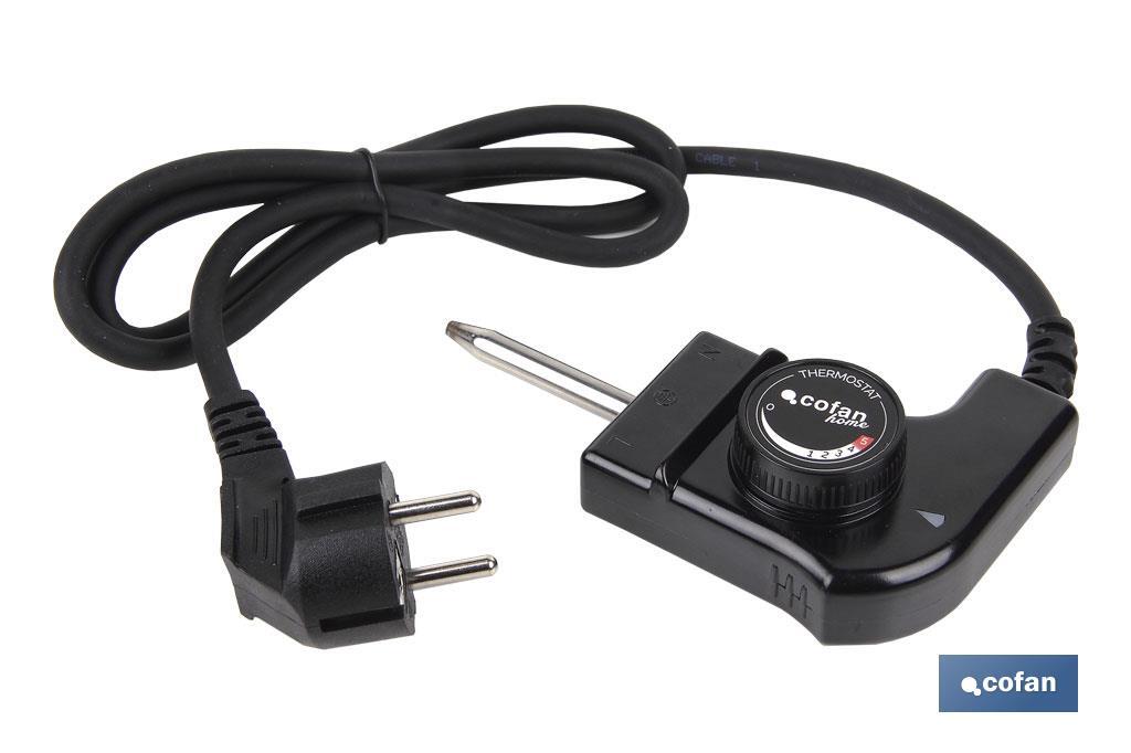 Power cord for Electric Frying Pan - Cofan